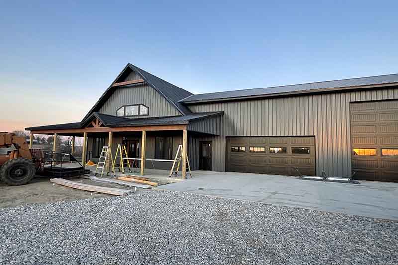 Ag Buildings in Alta, IA