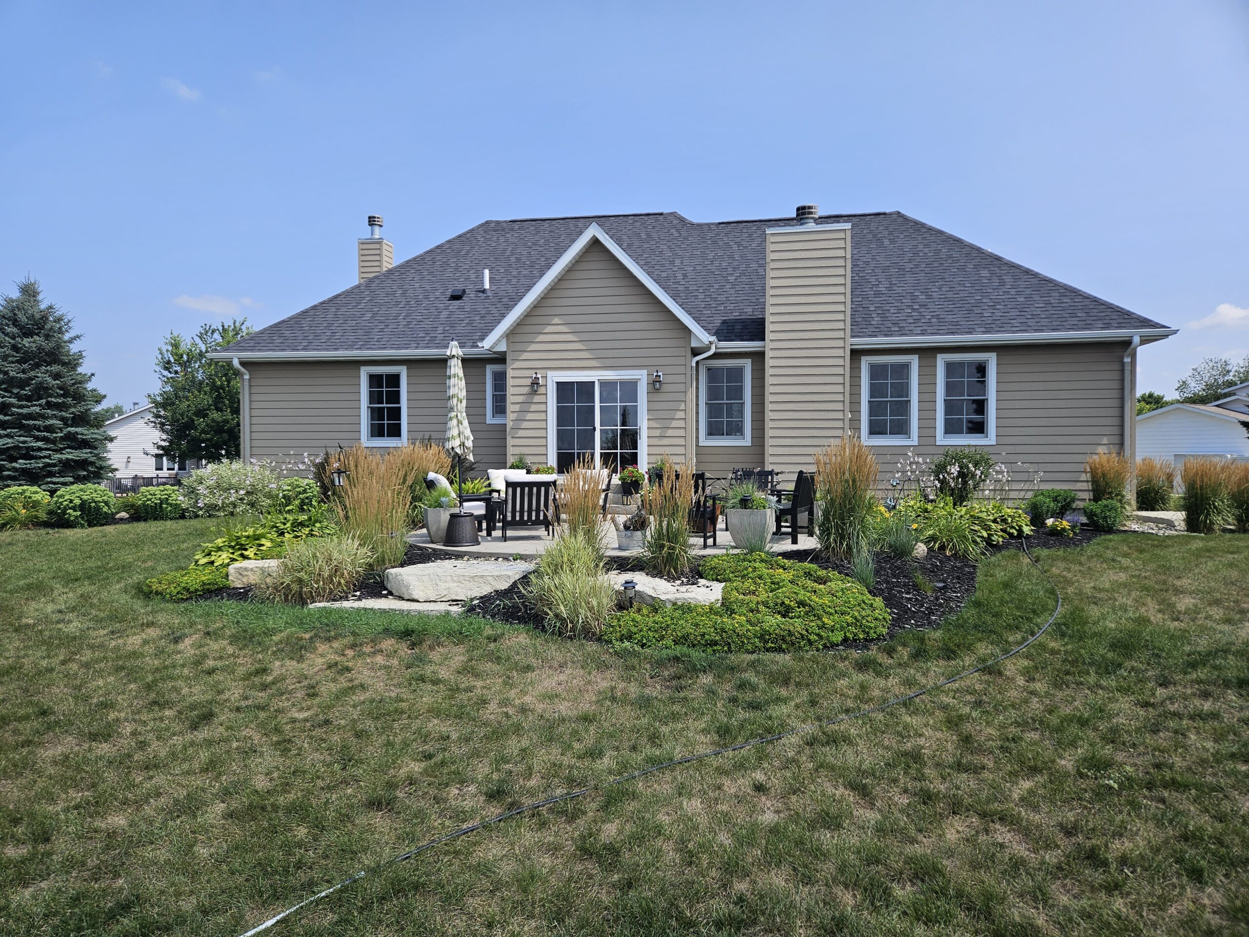 Agriculture Construction in Alta, IA