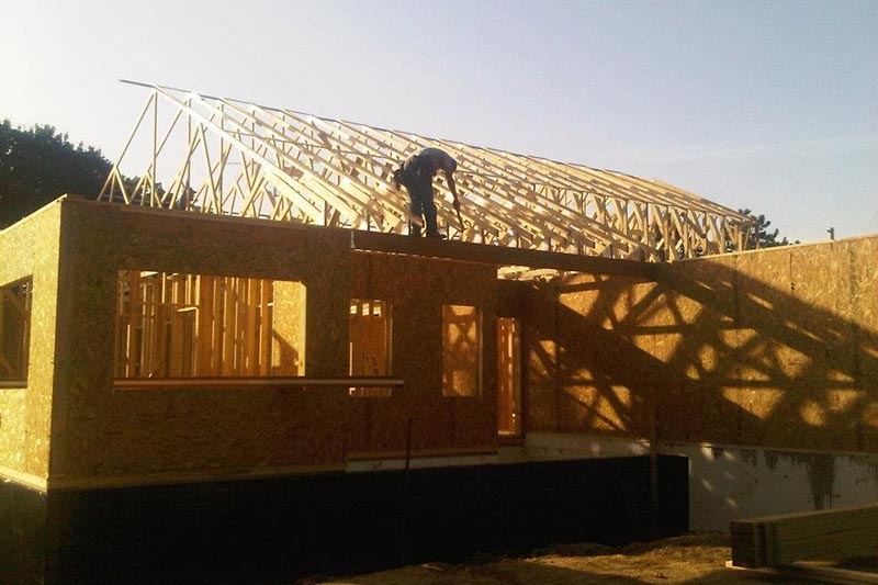 Home Construction in Alta, IA