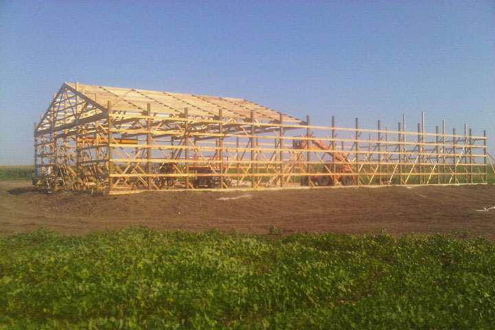 Structural Insulated Panels in Alta, IA