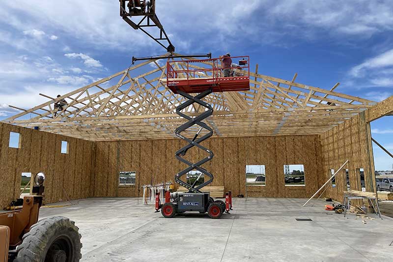 Structural Insulated Panels in Alta, IA